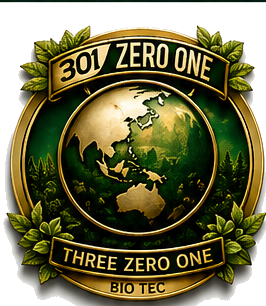 301 Three Zero One Bio Tec